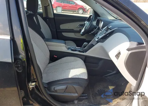 2011 Chevrolet Equinox Ls z USA, uszkodzony, nr VIN 2CNALBEC3B6465940